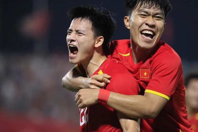 Anh ghi bàn thắng quyết định mang về huy chương vàng cho tuyển Việt Nam